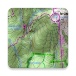 Logo of TrekMe - GPS trekking offline android Application 